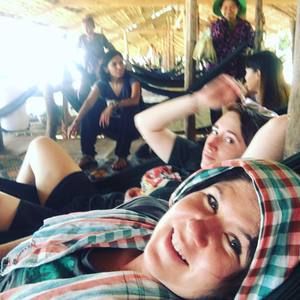 Meet your Posher, Jamie